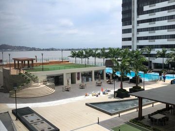 Departamento en Venta 2 dormitorios amoblado en Puerto Santa Ana