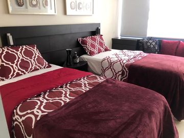 Departamento en Venta 2 dormitorios amoblado en Puerto Santa Ana