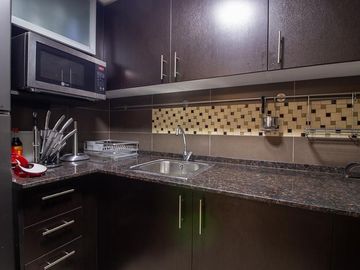Departamento en Venta 2 dormitorios amoblado en Puerto Santa Ana