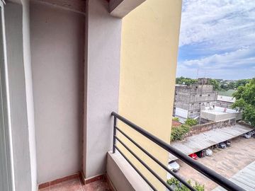 DEPTO 2 AMB CON BALCON A ESTRENAR SAN MARTIN