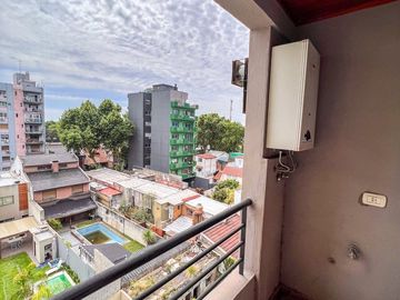 DEPTO 2 AMB CON BALCON A ESTRENAR SAN MARTIN