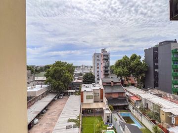 DEPTO 2 AMB CON BALCON A ESTRENAR SAN MARTIN