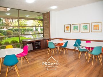 Departamento en Venta en Blest Gana / Mall Plaza Egaña