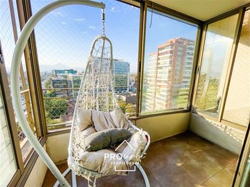 Departamento en Venta en Blest Gana / Mall Plaza Egaña