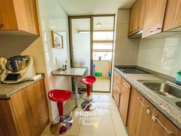 Departamento en Venta en Blest Gana / Mall Plaza Egaña