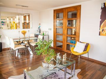 Departamento en Venta en Blest Gana / Mall Plaza Egaña