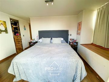 Departamento en Venta en Blest Gana / Mall Plaza Egaña