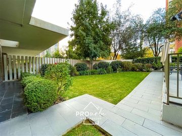 Departamento en Venta en Blest Gana / Mall Plaza Egaña