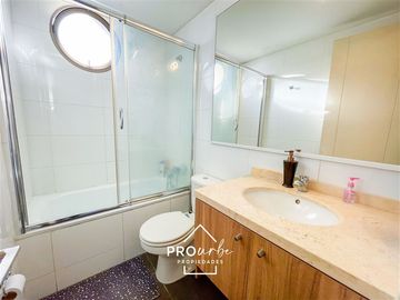 Departamento en Venta en Blest Gana / Mall Plaza Egaña
