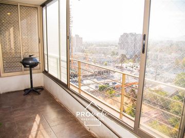 Departamento en Venta en Blest Gana / Mall Plaza Egaña