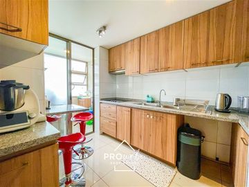 Departamento en Venta en Blest Gana / Mall Plaza Egaña