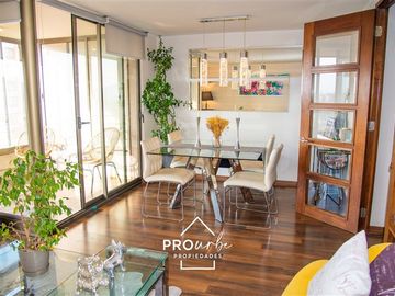 Departamento en Venta en Blest Gana / Mall Plaza Egaña