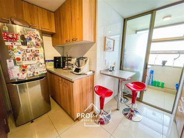 Departamento en Venta en Blest Gana / Mall Plaza Egaña