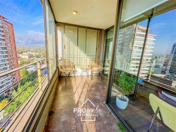 Departamento en Venta en Blest Gana / Mall Plaza Egaña