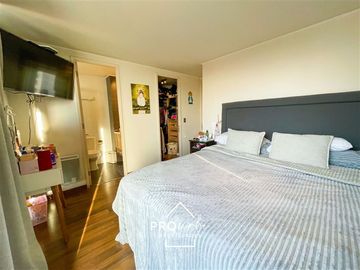 Departamento en Venta en Blest Gana / Mall Plaza Egaña