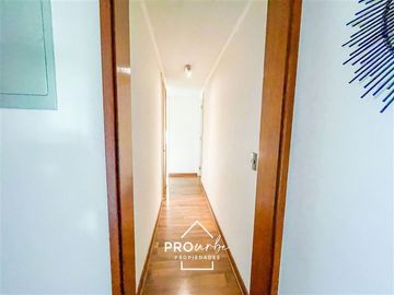 Departamento en Venta en Blest Gana / Mall Plaza Egaña