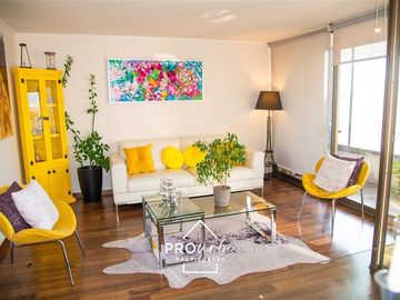 Departamento en Venta en Blest Gana / Mall Plaza Egaña