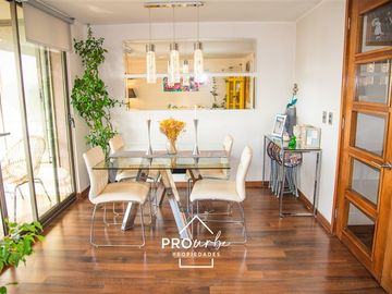 Departamento en Venta en Blest Gana / Mall Plaza Egaña