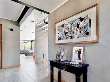 Casa en Venta en Cond. Las Brisas de Chicureo - La Pirca