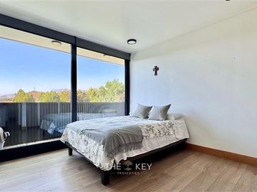 Casa en Venta en Cond. Las Brisas de Chicureo - La Pirca
