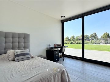 Casa en Venta en Cond. Las Brisas de Chicureo - La Pirca