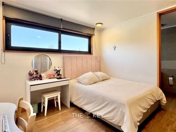 Casa en Venta en Cond. Las Brisas de Chicureo - La Pirca