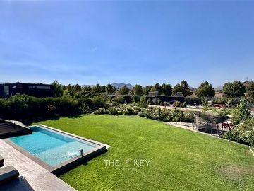 Casa en Venta en Cond. Las Brisas de Chicureo - La Pirca