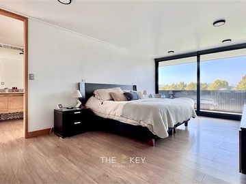 Casa en Venta en Cond. Las Brisas de Chicureo - La Pirca