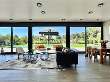 Casa en Venta en Cond. Las Brisas de Chicureo - La Pirca