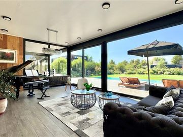 Casa en Venta en Cond. Las Brisas de Chicureo - La Pirca