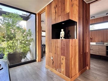 Casa en Venta en Cond. Las Brisas de Chicureo - La Pirca