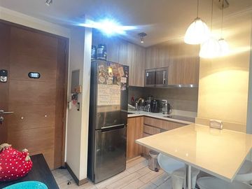 Departamento en Venta en Avenida Las Condes