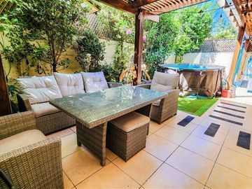 Casa en Venta en Guanaco Norte - Pedro Fontova - Metro a 5 minutos