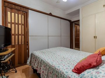 DEPARTAMENTO 3 AMBIENTES CON PATIO VILLA URQUIZA