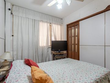 DEPARTAMENTO 3 AMBIENTES CON PATIO VILLA URQUIZA