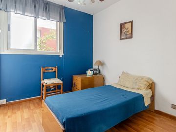 DEPARTAMENTO 3 AMBIENTES CON PATIO VILLA URQUIZA