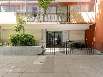 DEPARTAMENTO 3 AMBIENTES CON PATIO VILLA URQUIZA
