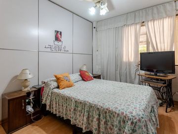 DEPARTAMENTO 3 AMBIENTES CON PATIO VILLA URQUIZA