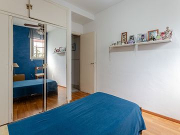 DEPARTAMENTO 3 AMBIENTES CON PATIO VILLA URQUIZA