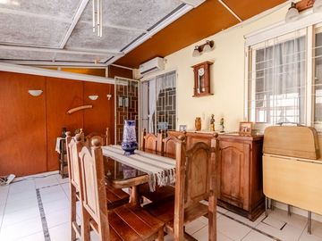 DEPARTAMENTO 3 AMBIENTES CON PATIO VILLA URQUIZA