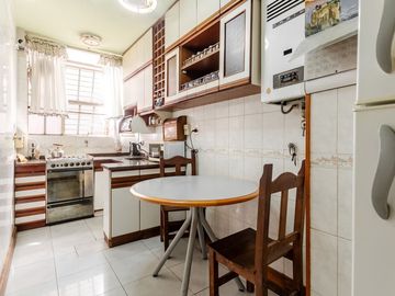 DEPARTAMENTO 3 AMBIENTES CON PATIO VILLA URQUIZA