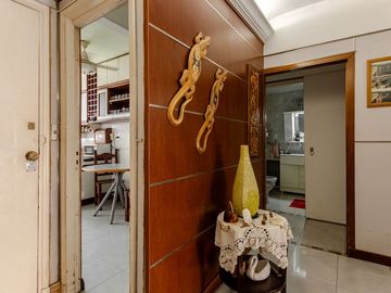 DEPARTAMENTO 3 AMBIENTES CON PATIO VILLA URQUIZA