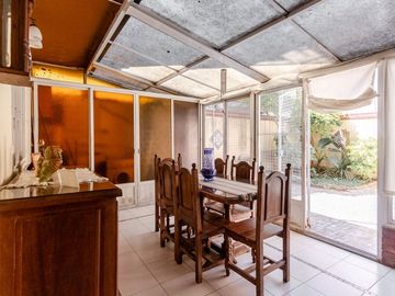 DEPARTAMENTO 3 AMBIENTES CON PATIO VILLA URQUIZA