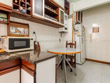 DEPARTAMENTO 3 AMBIENTES CON PATIO VILLA URQUIZA
