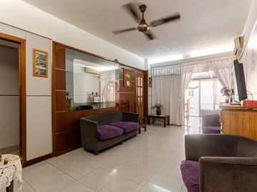 DEPARTAMENTO 3 AMBIENTES CON PATIO VILLA URQUIZA