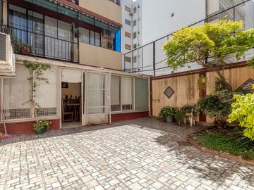 DEPARTAMENTO 3 AMBIENTES CON PATIO VILLA URQUIZA