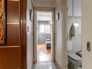 DEPARTAMENTO 3 AMBIENTES CON PATIO VILLA URQUIZA