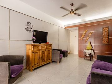 DEPARTAMENTO 3 AMBIENTES CON PATIO VILLA URQUIZA