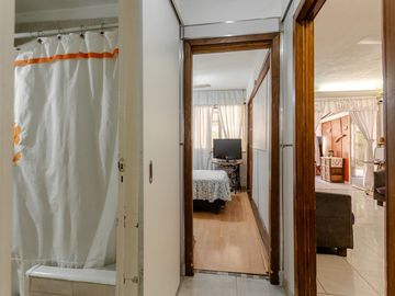 DEPARTAMENTO 3 AMBIENTES CON PATIO VILLA URQUIZA