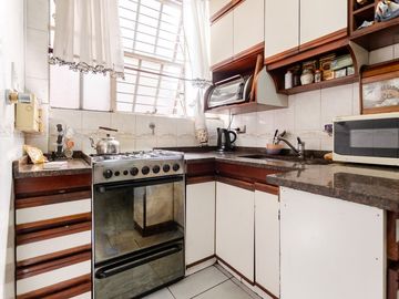 DEPARTAMENTO 3 AMBIENTES CON PATIO VILLA URQUIZA